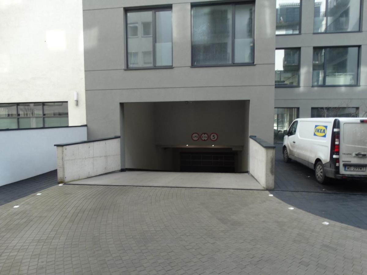 Apartment Black&white Bis - Male Garbary 8 Posen