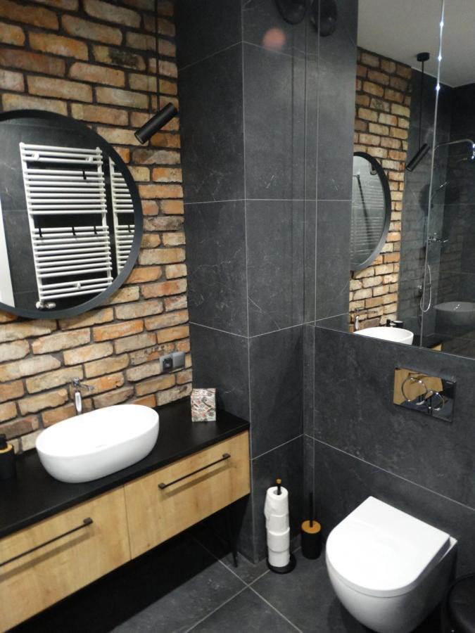 Apartment Black&white Bis - Male Garbary 8 Posen